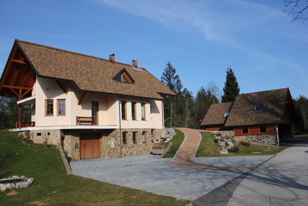 Charming Countryside House Apartment Lome Exterior photo